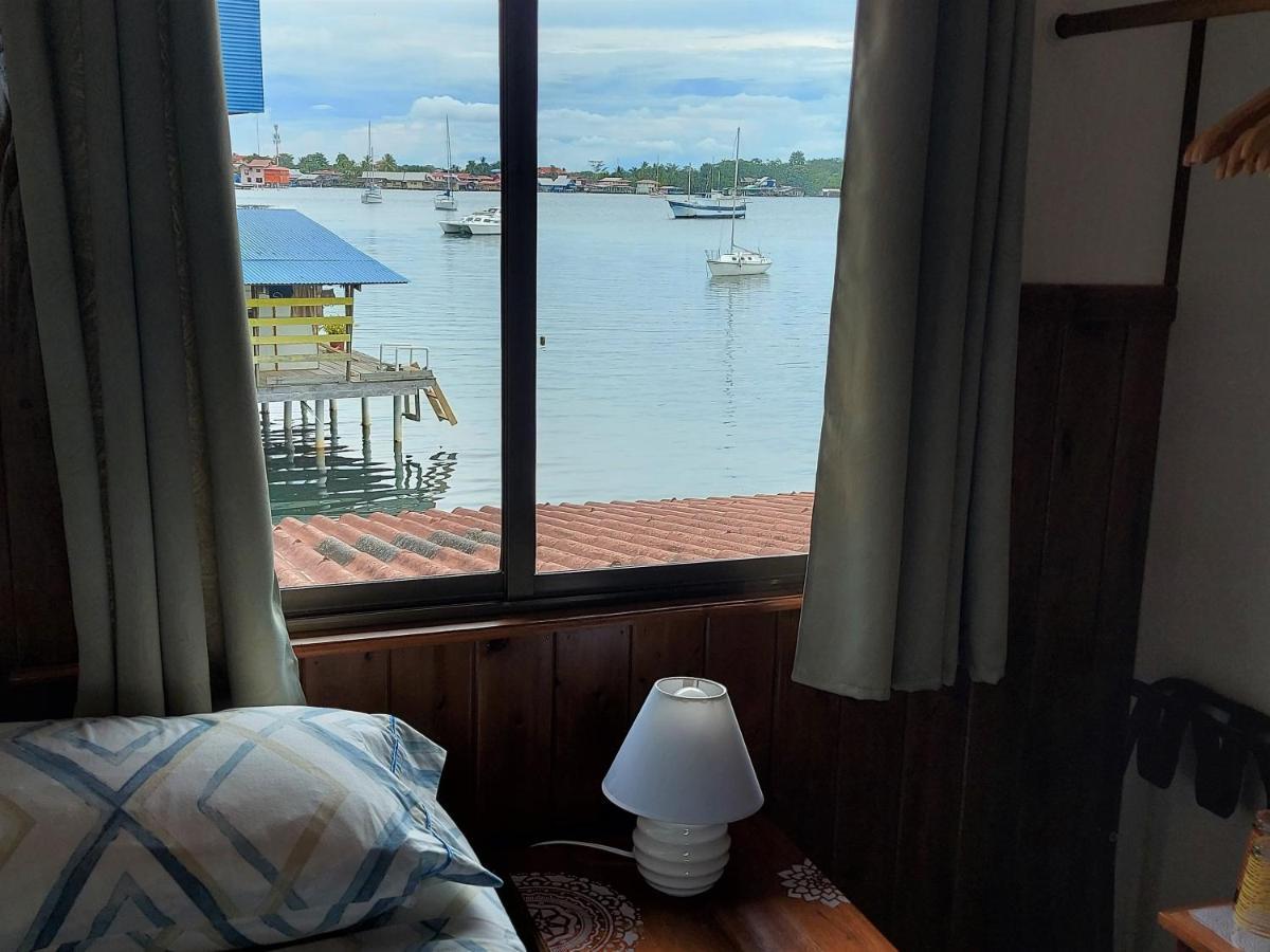 The Sunsetter Bed & Breakfast Bocas Town Bagian luar foto