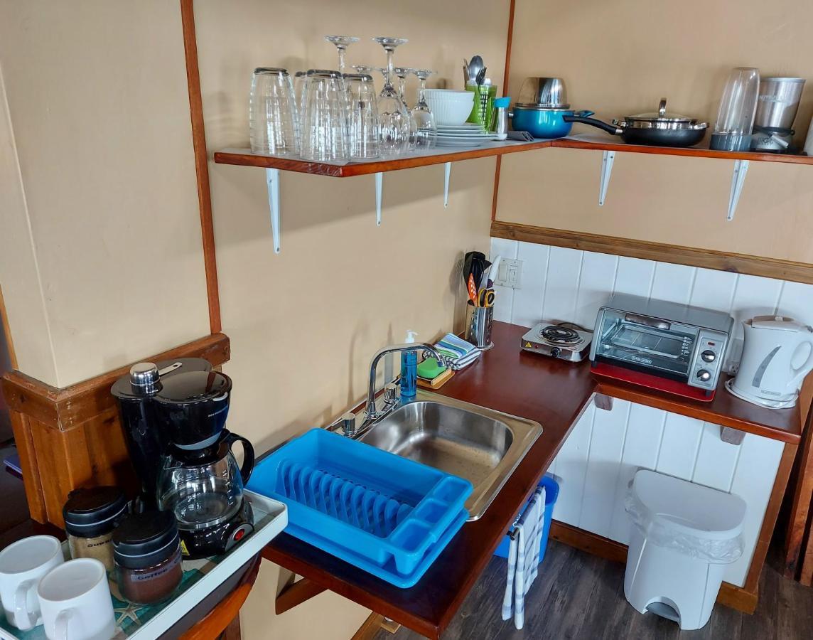 The Sunsetter Bed & Breakfast Bocas Town Bagian luar foto