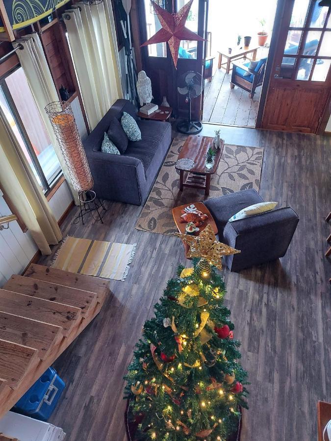 The Sunsetter Bed & Breakfast Bocas Town Bagian luar foto