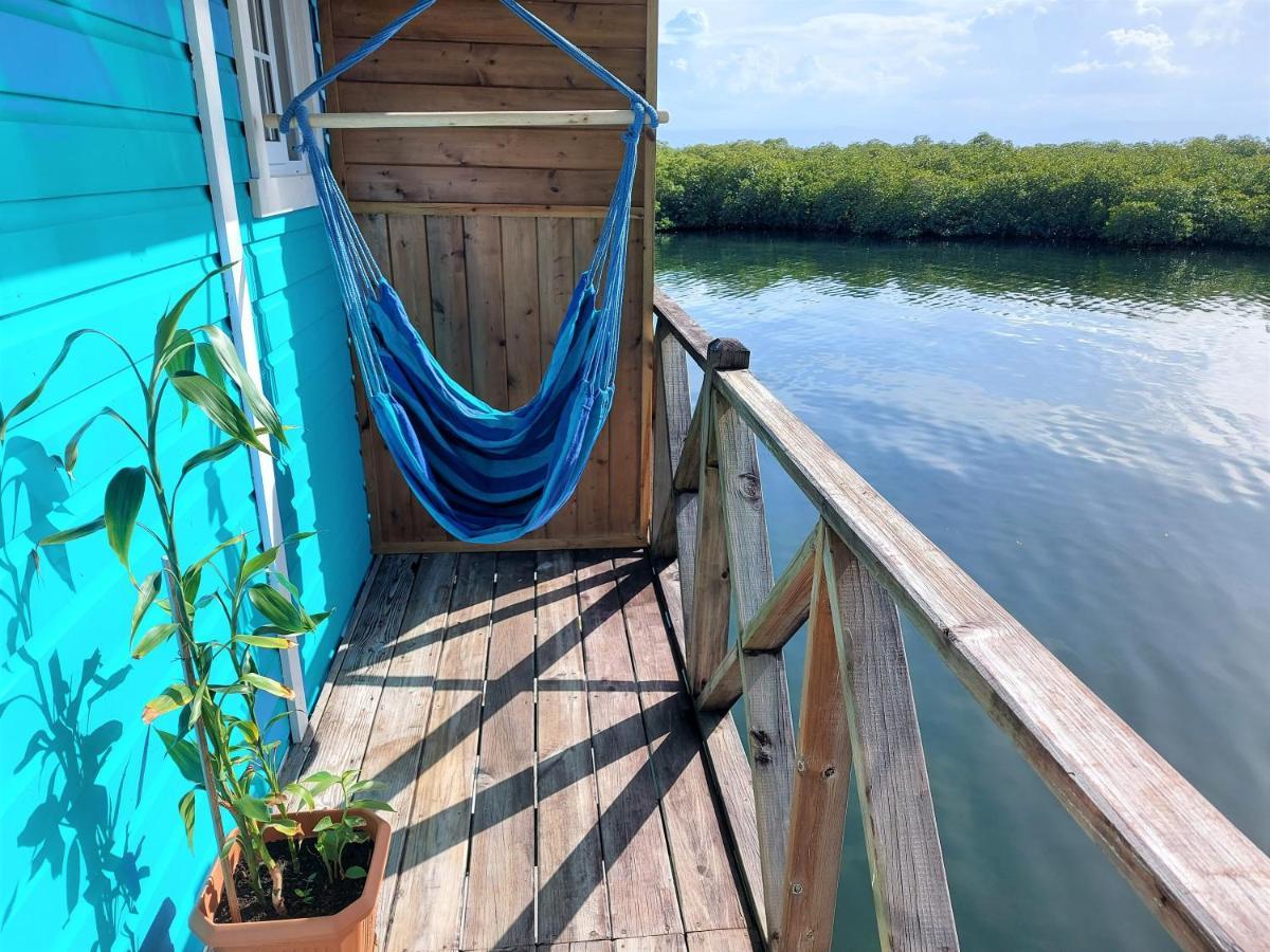 The Sunsetter Bed & Breakfast Bocas Town Bagian luar foto
